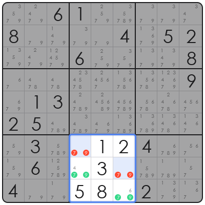 sudoku billions evil